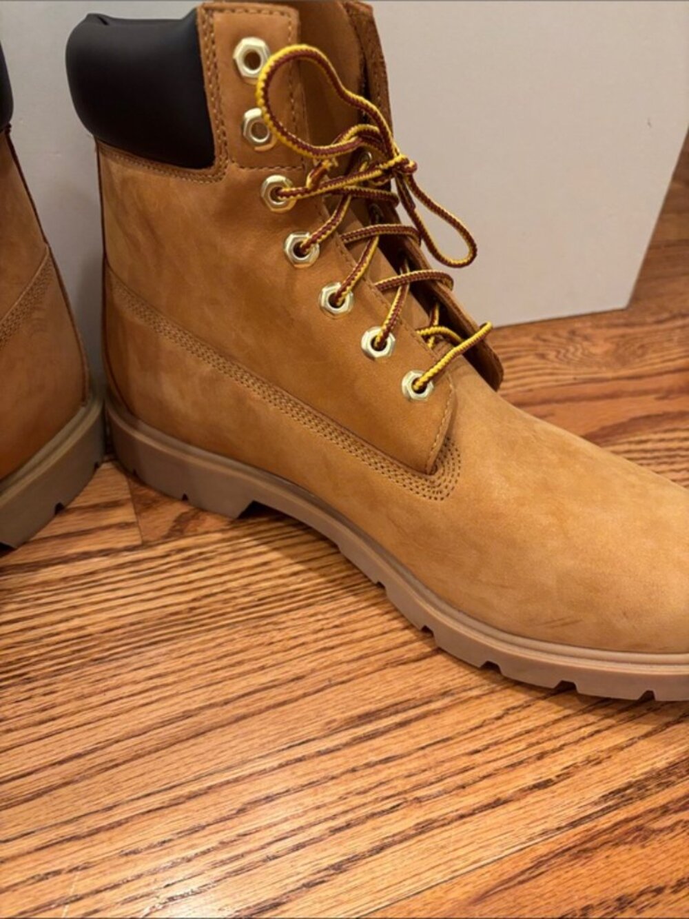 Timberland 6-Inch Waterproof Boots – Men’s Size 11 – New - Picture 7 of 10